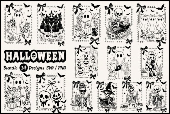 Download Halloween SVG Bundle Coquette Frame Png - Frame png Collection